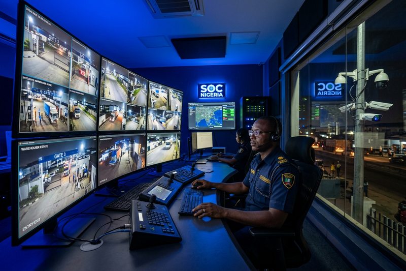 Cisco Systems Supply — Shell project